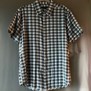 Mens Dress Shirt